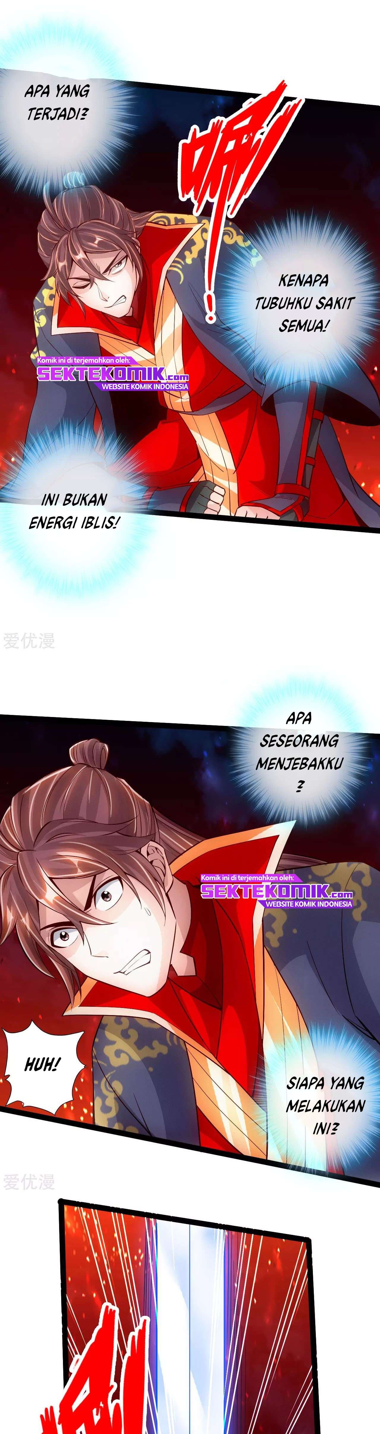 Xianwu Dizun Chapter 103 Gambar 7